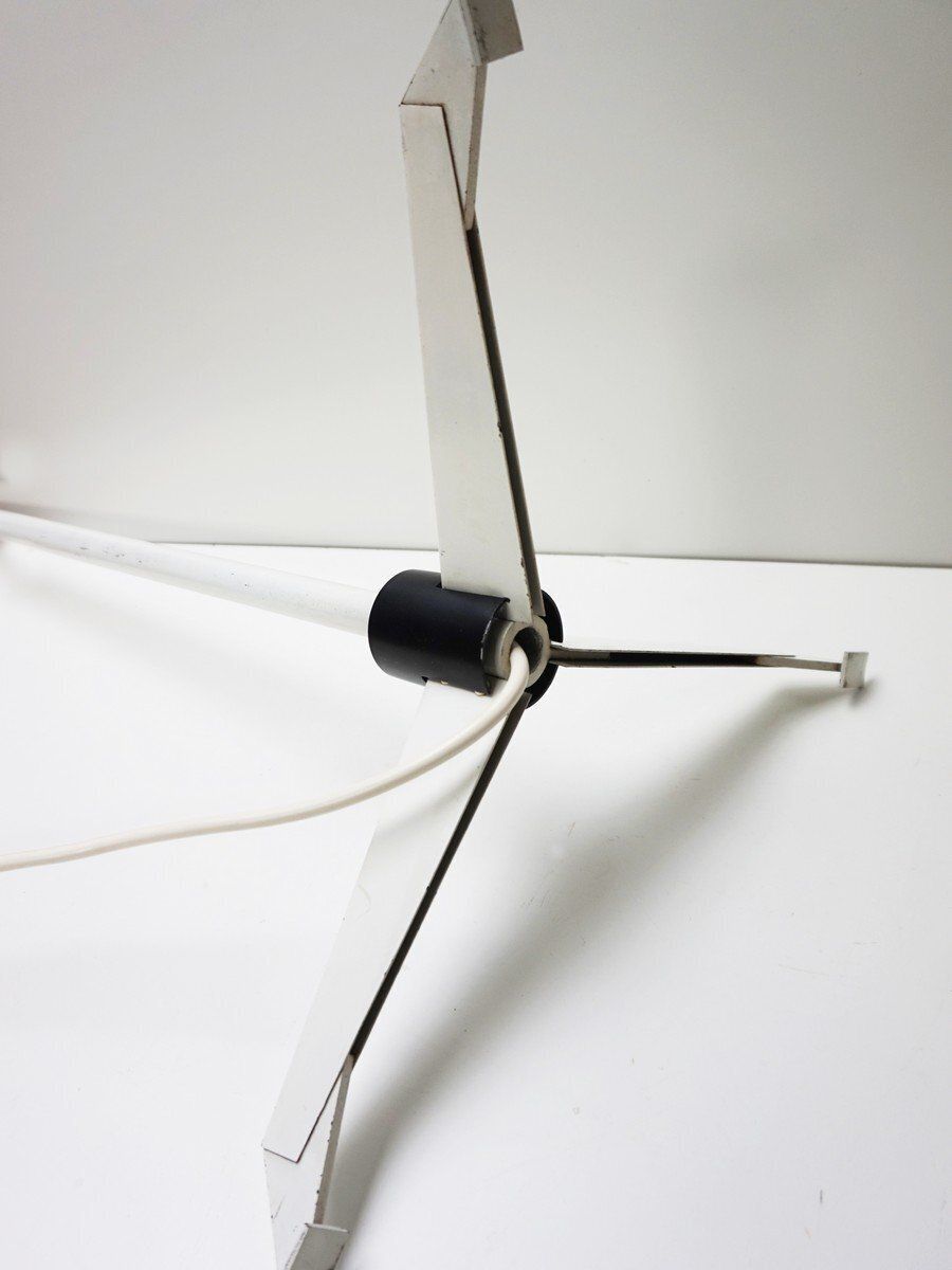 Floor Lamp St 7128 By Niek Hiemstra For Evolux, 1960s photo vintage