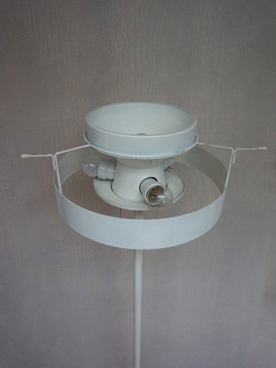 photo furniture Floor Lamp St 7128 By Niek Hiemstra For Evolux, 1960s