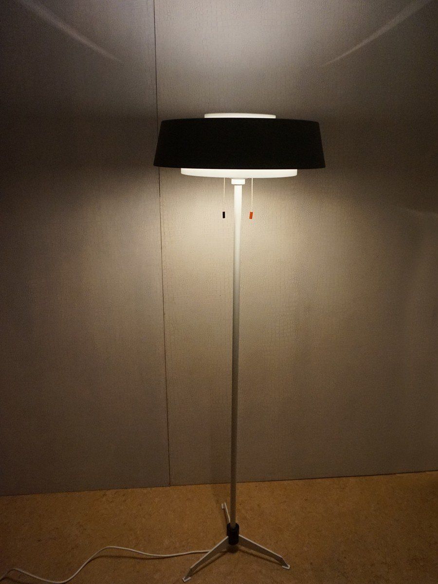 photo buy Floor Lamp St 7128 By Niek Hiemstra For Evolux, 1960s