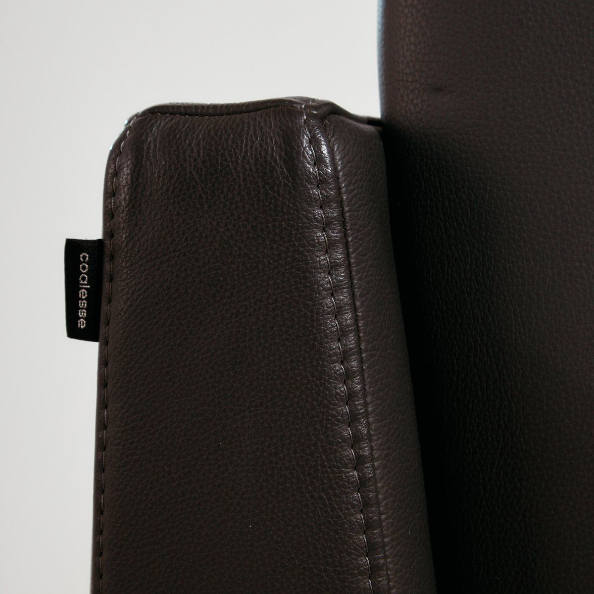Furniture Visalia Leather Chair By Coalesse, 2011 photo