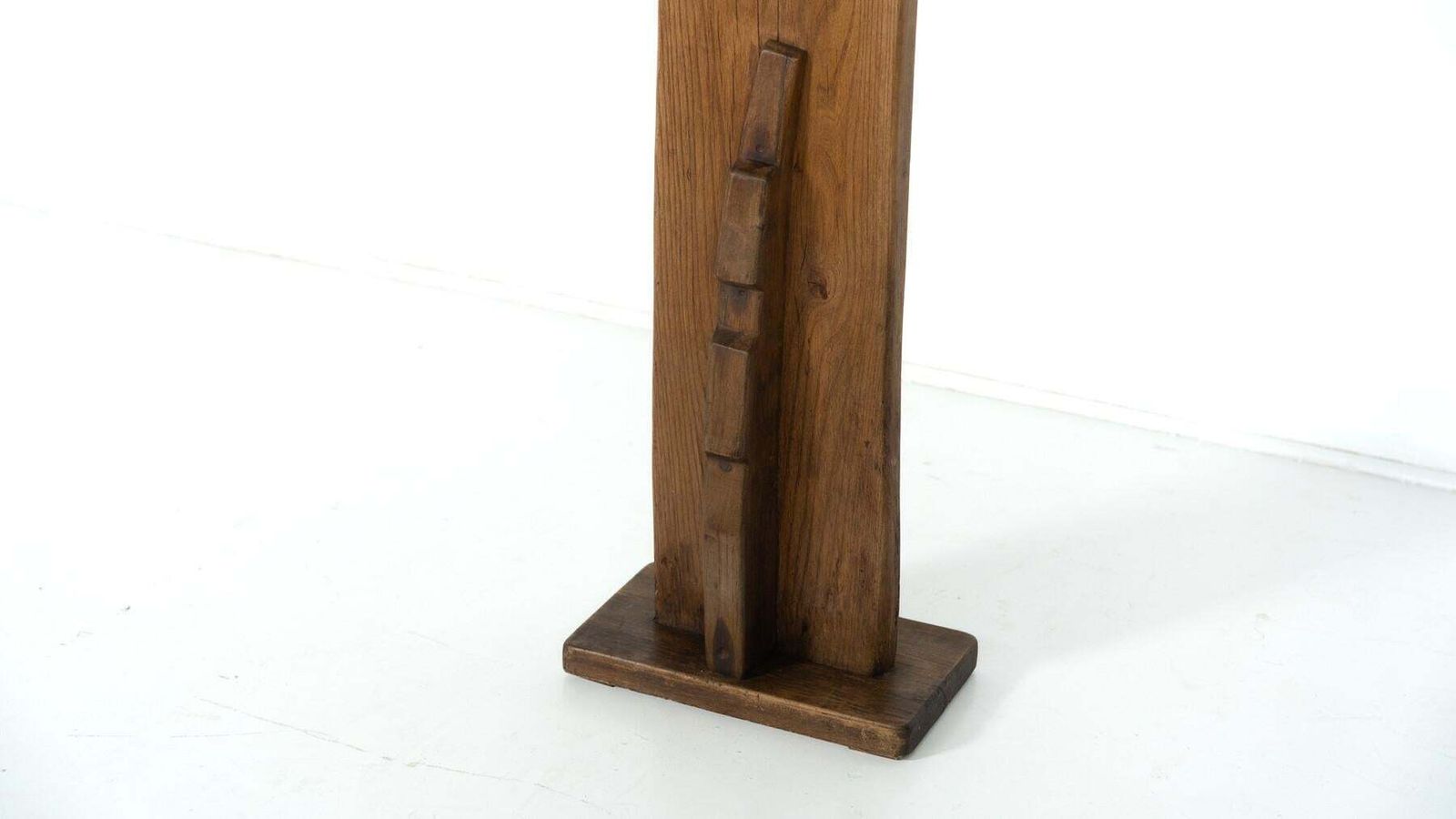 Wooden Sculpture Representing A Couple By Luciano Bertolotto, Italy, 1990s photo 3507.0