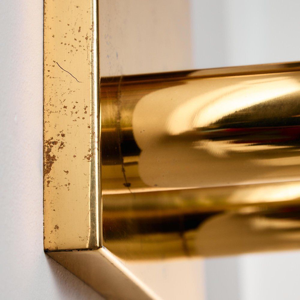 224.0 Gold Brass Wall Lamp photo