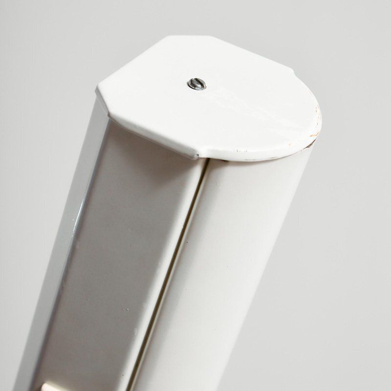 Lighting Metal Floor Lamp, 1980s photo