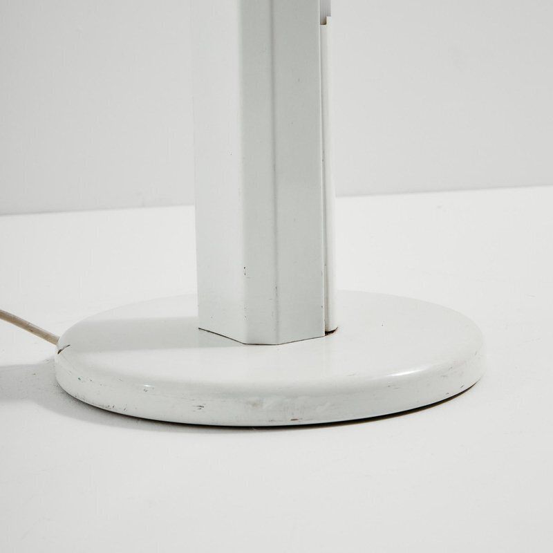 photo vintage Metal Floor Lamp, 1980s