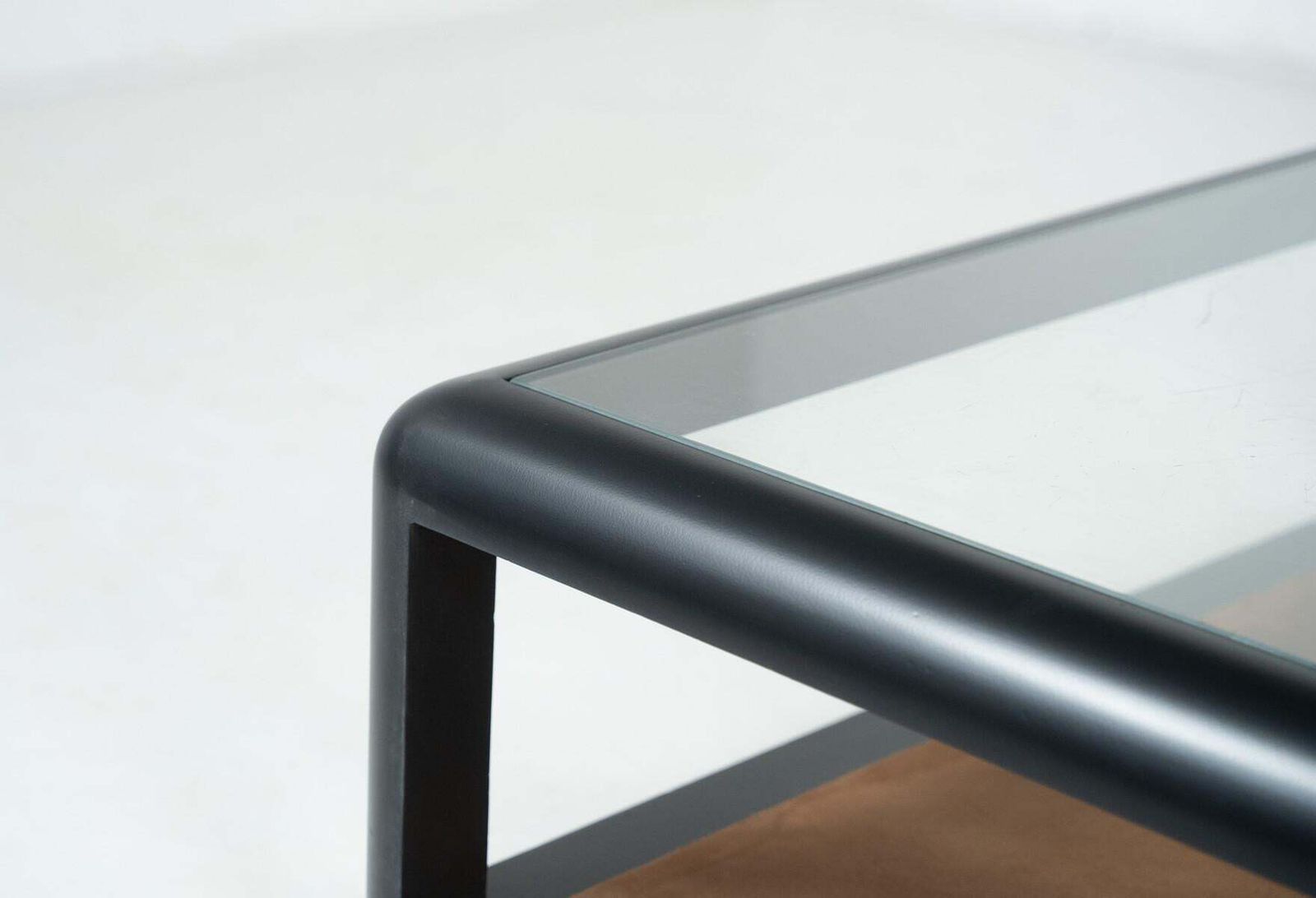 Mid Century Modern Coffee Table Attributed To Carlo Scarpa, Italy photo Furniture