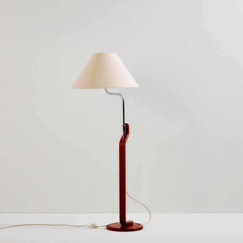 Grevie Floor Lamp By Lars Bessfelt For Ateljé Lyktan photo 968.0