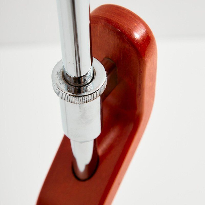 photo vintage Grevie Floor Lamp By Lars Bessfelt For Ateljé Lyktan
