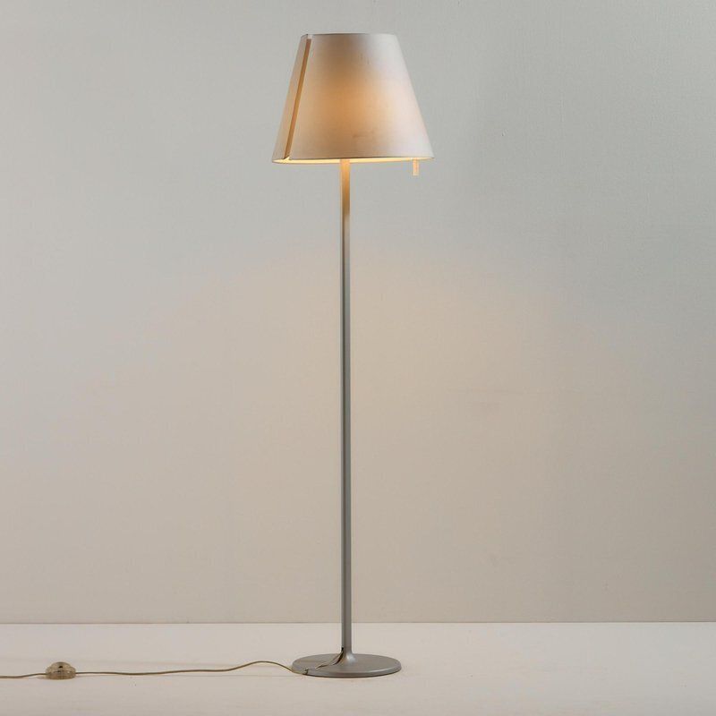 Melampo Terra Floor Lamp By Adrien Gardère For Artemide, 2010s photo Lighting