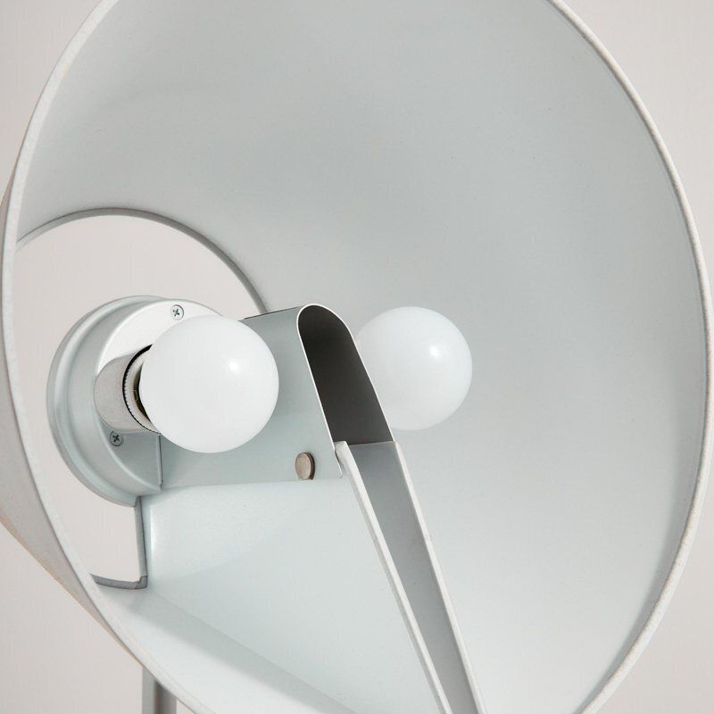 photo for sale Melampo Terra Floor Lamp By Adrien Gardère For Artemide, 2010s