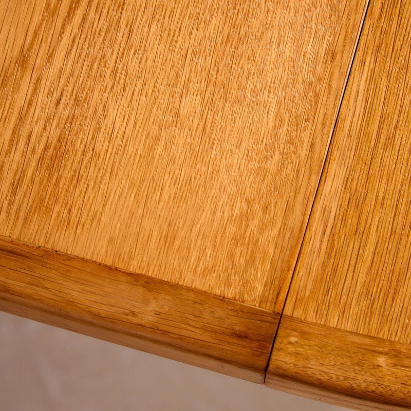 Oak Dining Table By Kurt østervig For Jason Møbler photo 2502.0