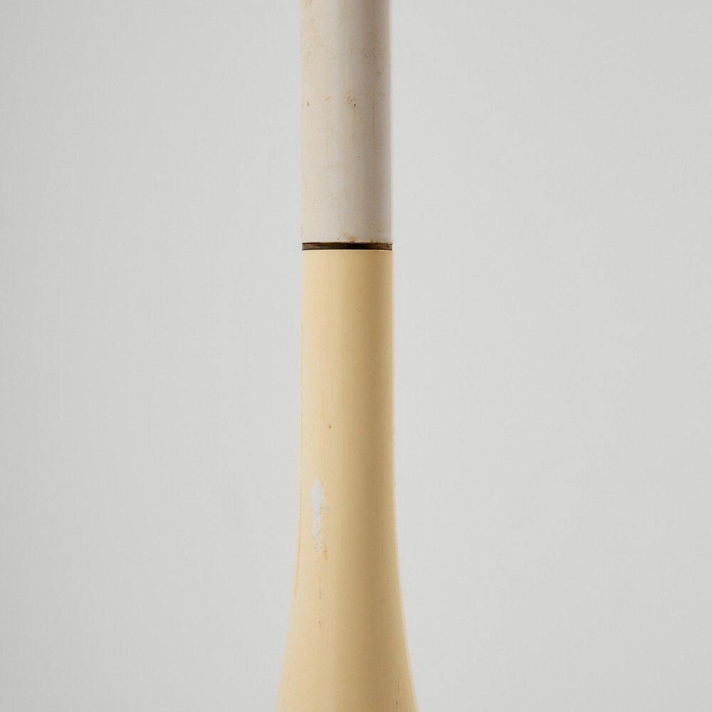 Panthella Floor Lamp By Verner Panton For Louis Poulsen photo vinterior