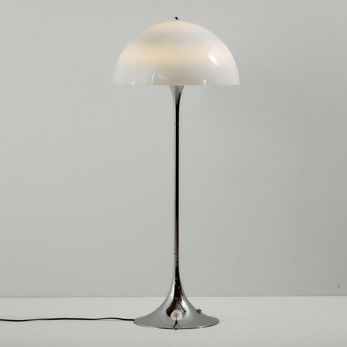 Panthella Floor Lamp By Verner Panton For Louis Poulsen photo furniture