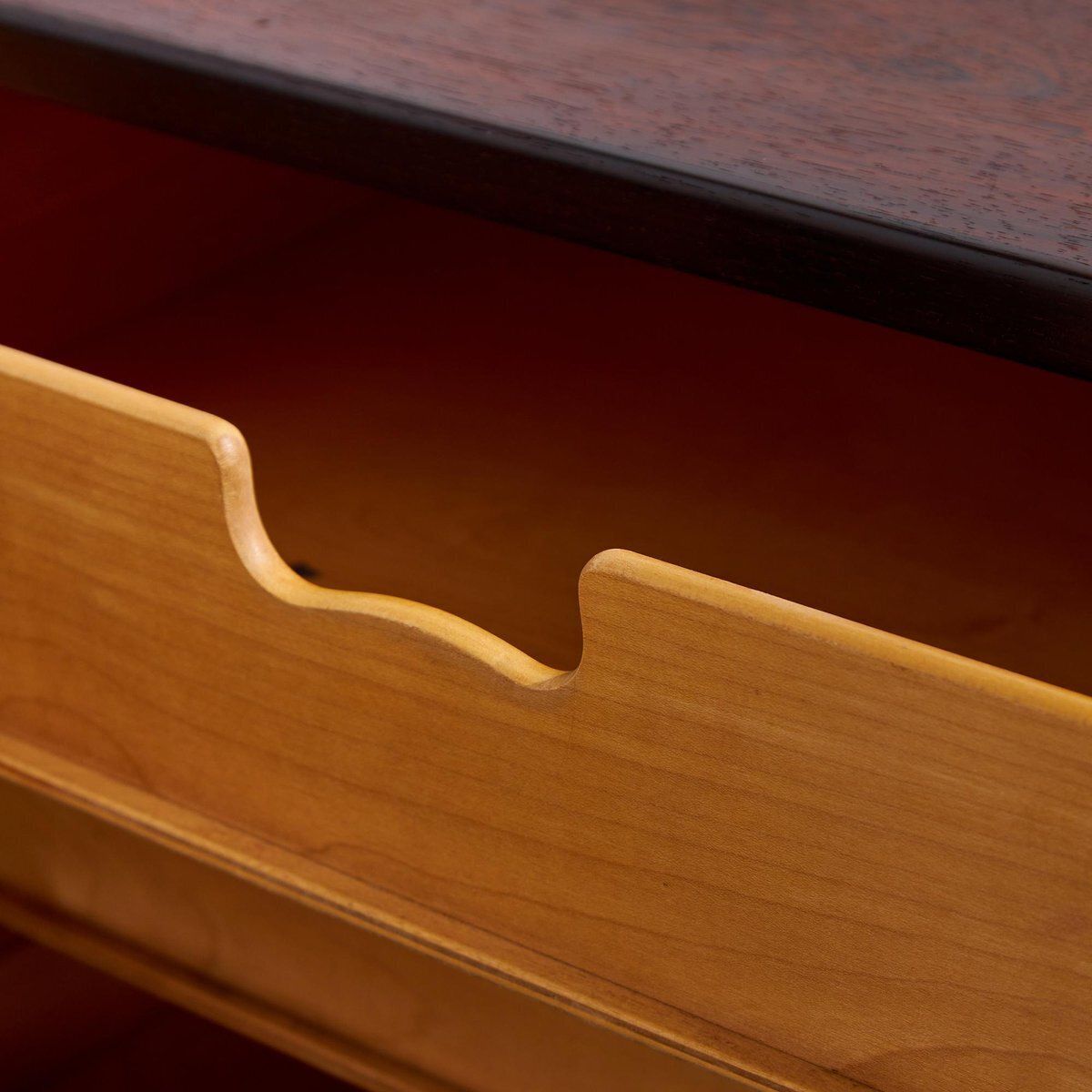 Model A 232 / China Cabinet In Rosewood By Børge Mogensen For Fdb Møbler, 1950s photo vinterior