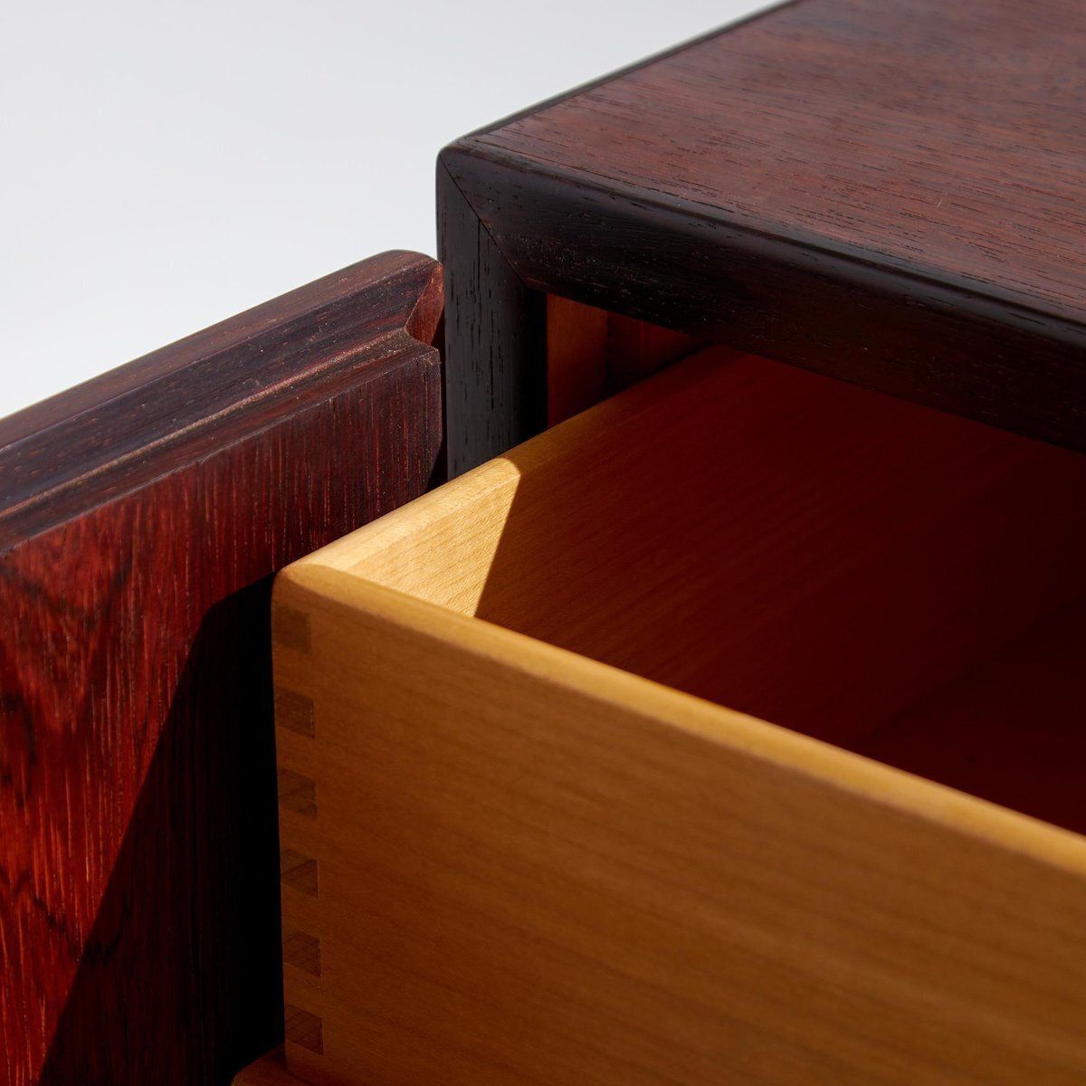 photo for sale Model A 232 / China Cabinet In Rosewood By Børge Mogensen For Fdb Møbler, 1950s