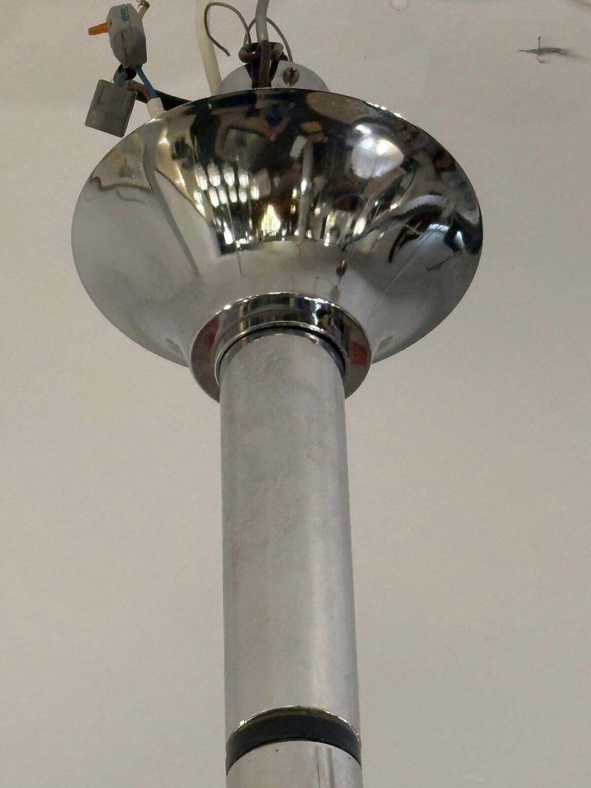 Space Age Ceiling Light In The Style Of Targetti Sankey, Italy, 1970s photo Lighting