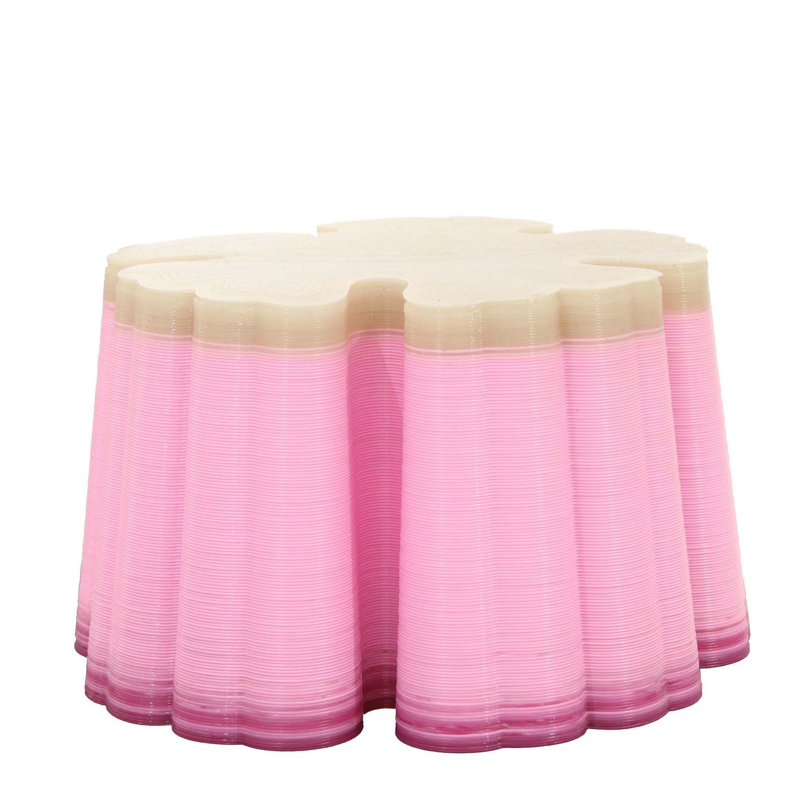 Sculptural Table From Where The Flowers Dwell Collection By Marina F. Ramos, S photo for sale