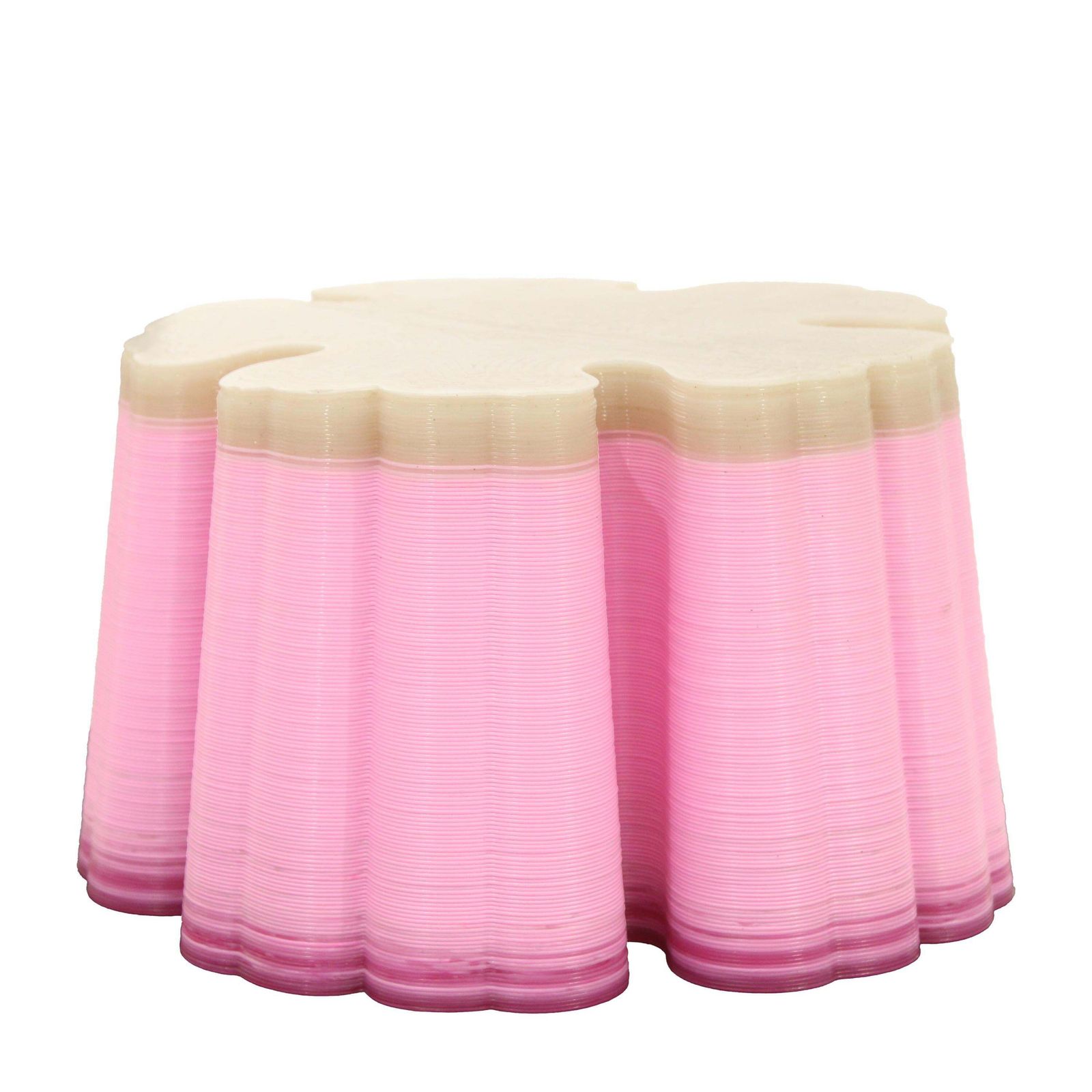Sculptural Table From Where The Flowers Dwell Collection By Marina F. Ramos, S photo Furniture