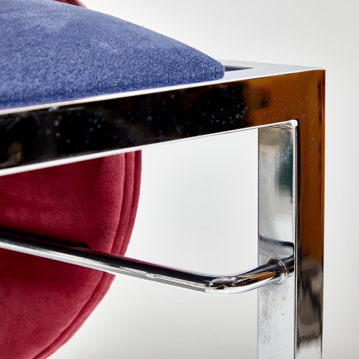 photo furniture Omaggi Chairs By Salvati & Tresoldi For Saporiti Italia, 1980s, Set Of 4