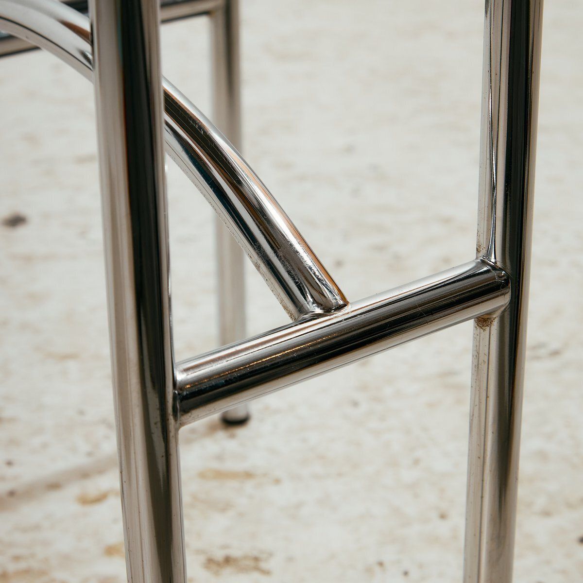 Tokyo Bar Stool By Rodney Kinsman For Bieffeplast, 1980s photo for sale