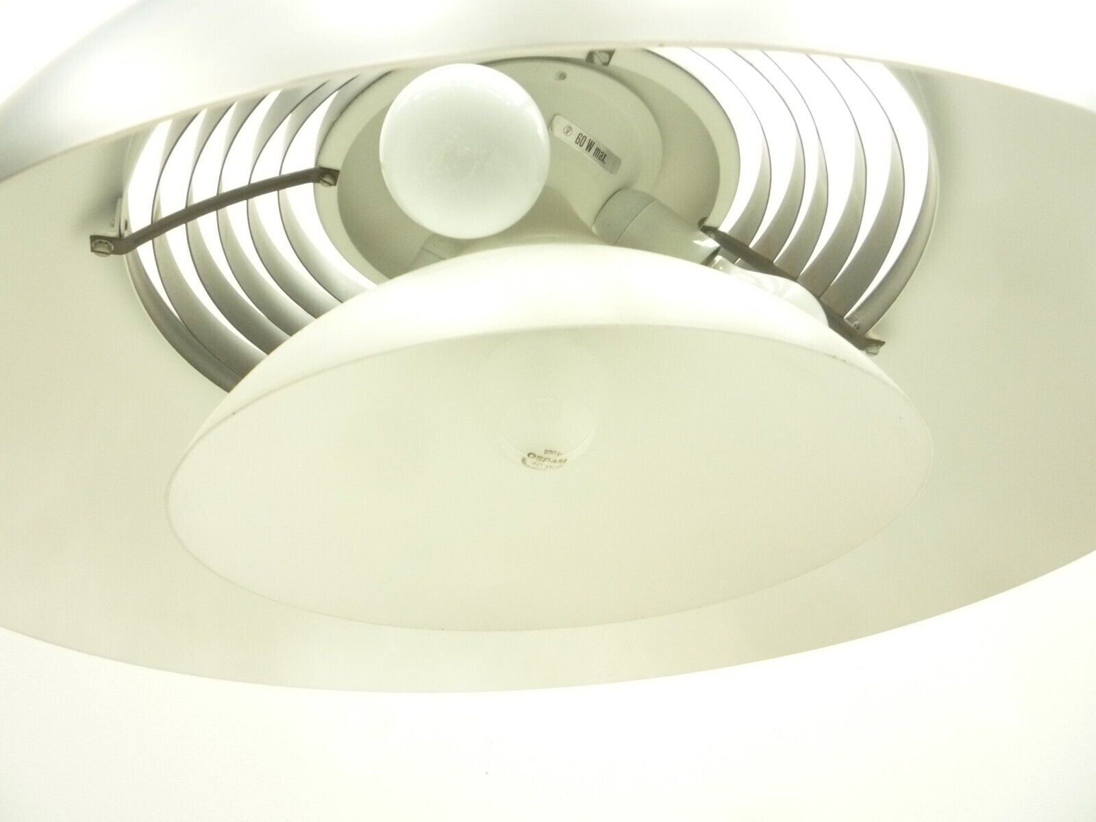 Aj Royal Lamp By Arne Jacobsen For Louis Poulsen, Denmark, 1950s photo vinterior