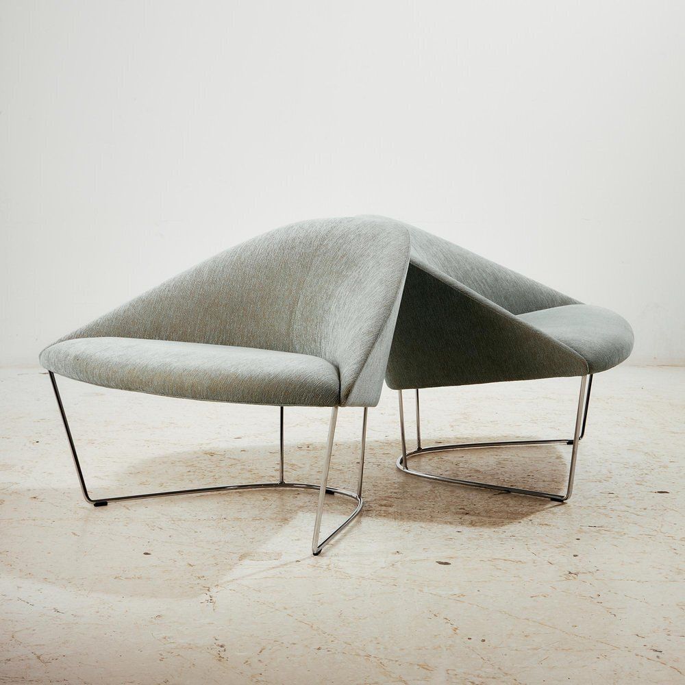 Colina Armchair By Lievore Altherr Molina For Arper, 2010s