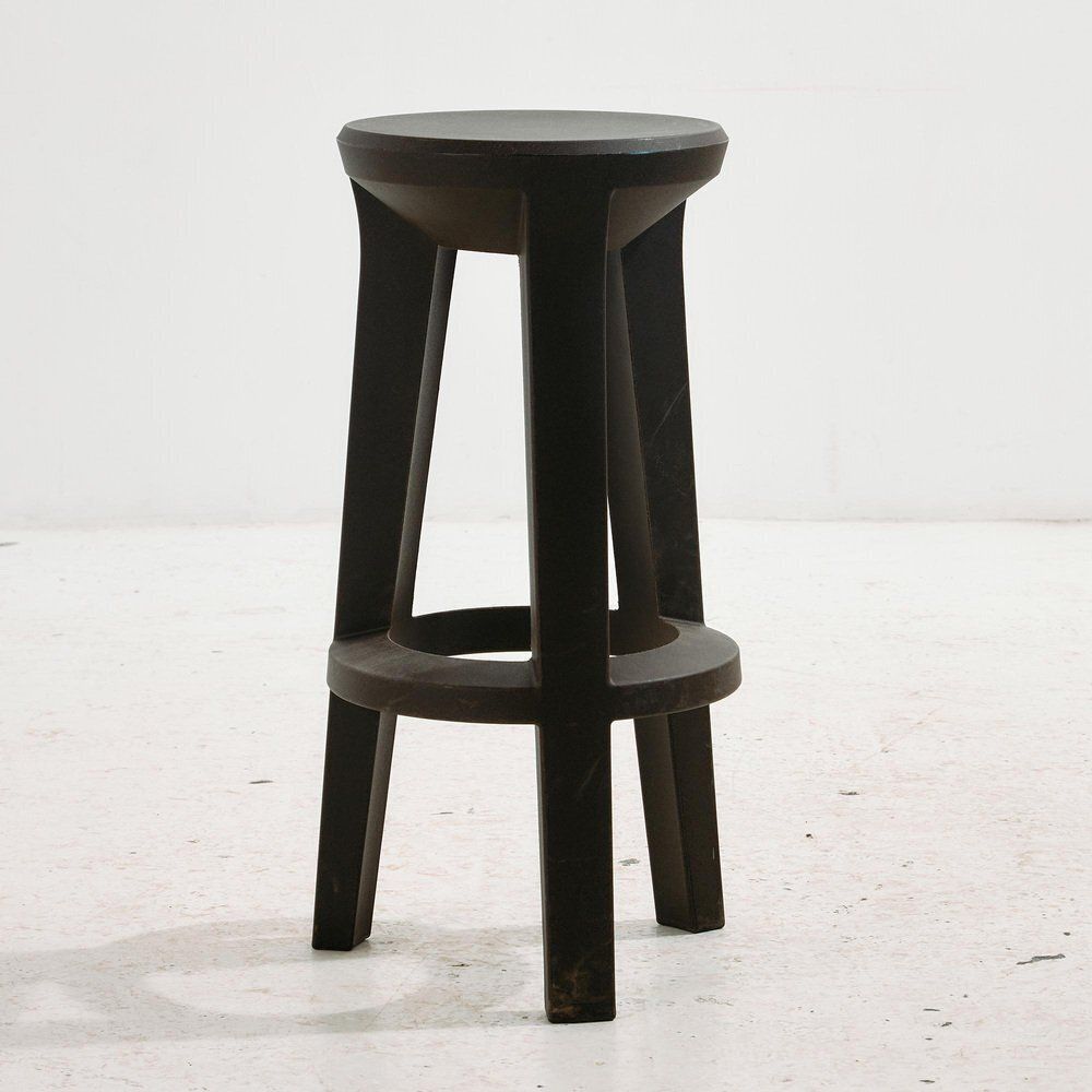 Frozen Bar Stool By Matteo Ragni And Maurizio Prina For Plust