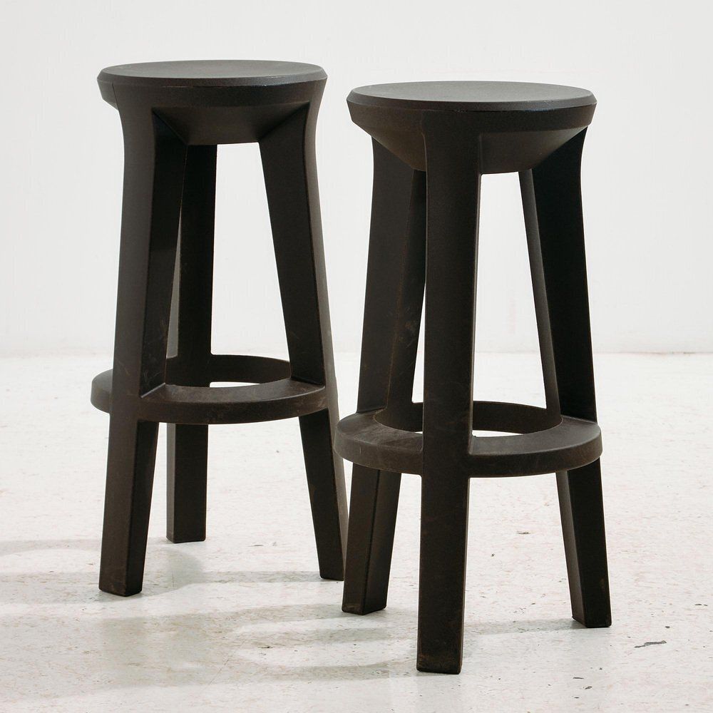 Frozen Bar Stool By Matteo Ragni And Maurizio Prina For Plust photo furniture
