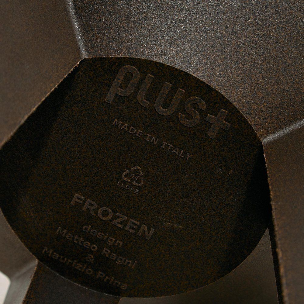 photo furniture Frozen Bar Stool By Matteo Ragni And Maurizio Prina For Plust