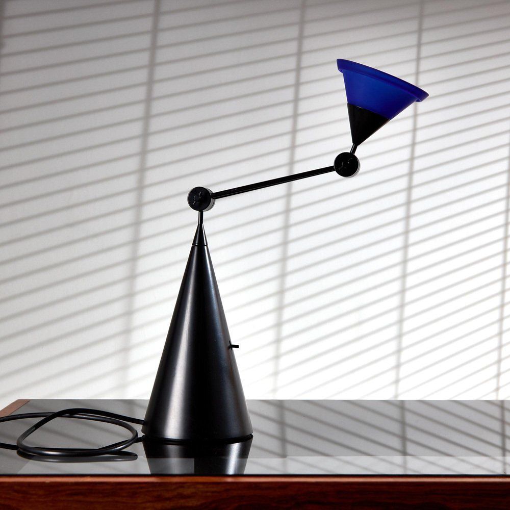 Magamagó Tavolo Table Lamp By G. Marianelli And A. Danielak For Tronconi, 1980s photo for sale