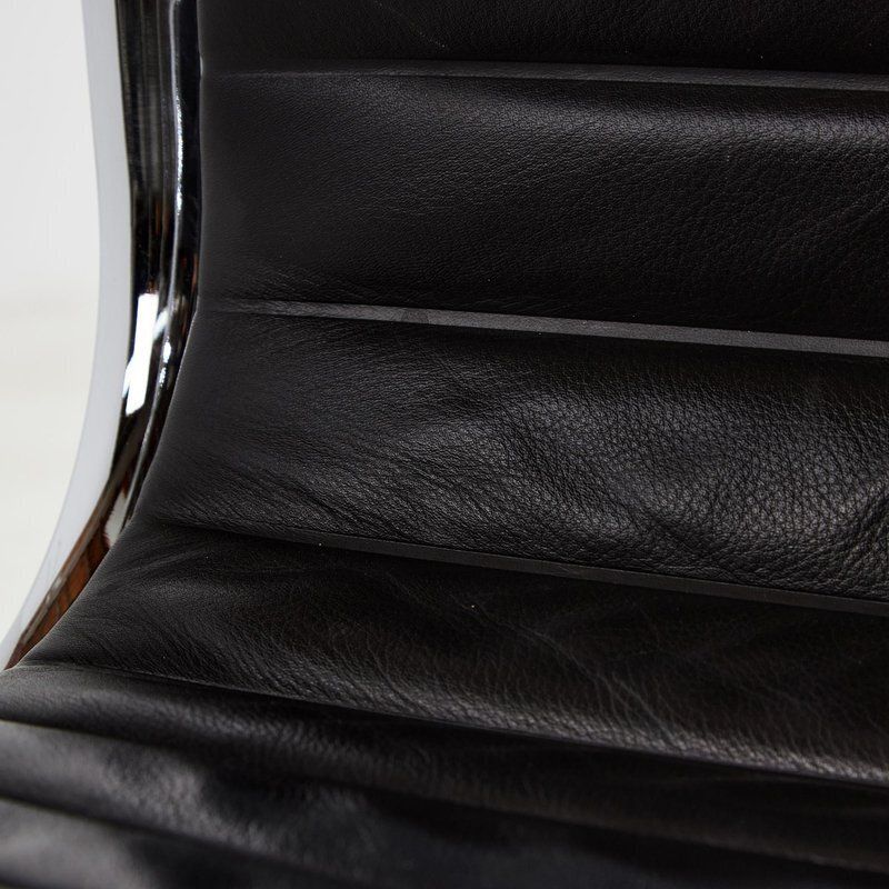 photo for sale Ea108 Office Swivel Chair By Charles & Ray Eames For Vitra, 2000s
