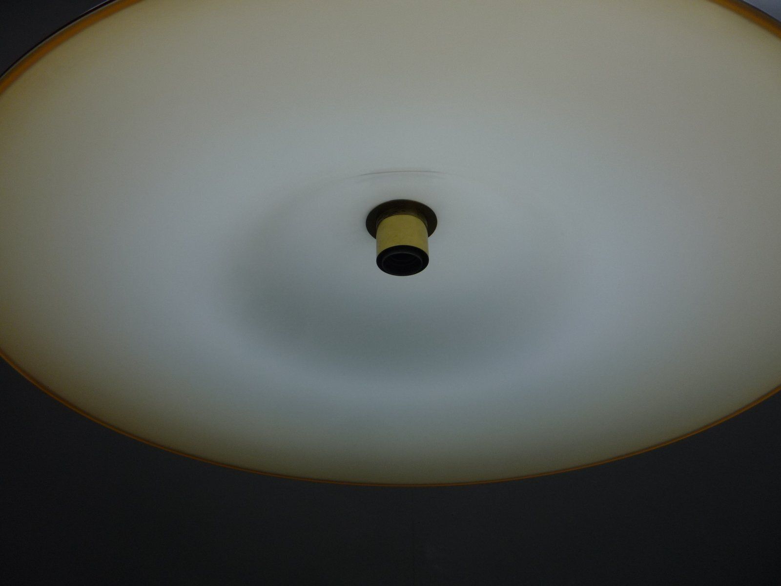 photo for sale Large Space Age Murano Glass Pendant Lamp From Kalmar Franken Kg, 1960s