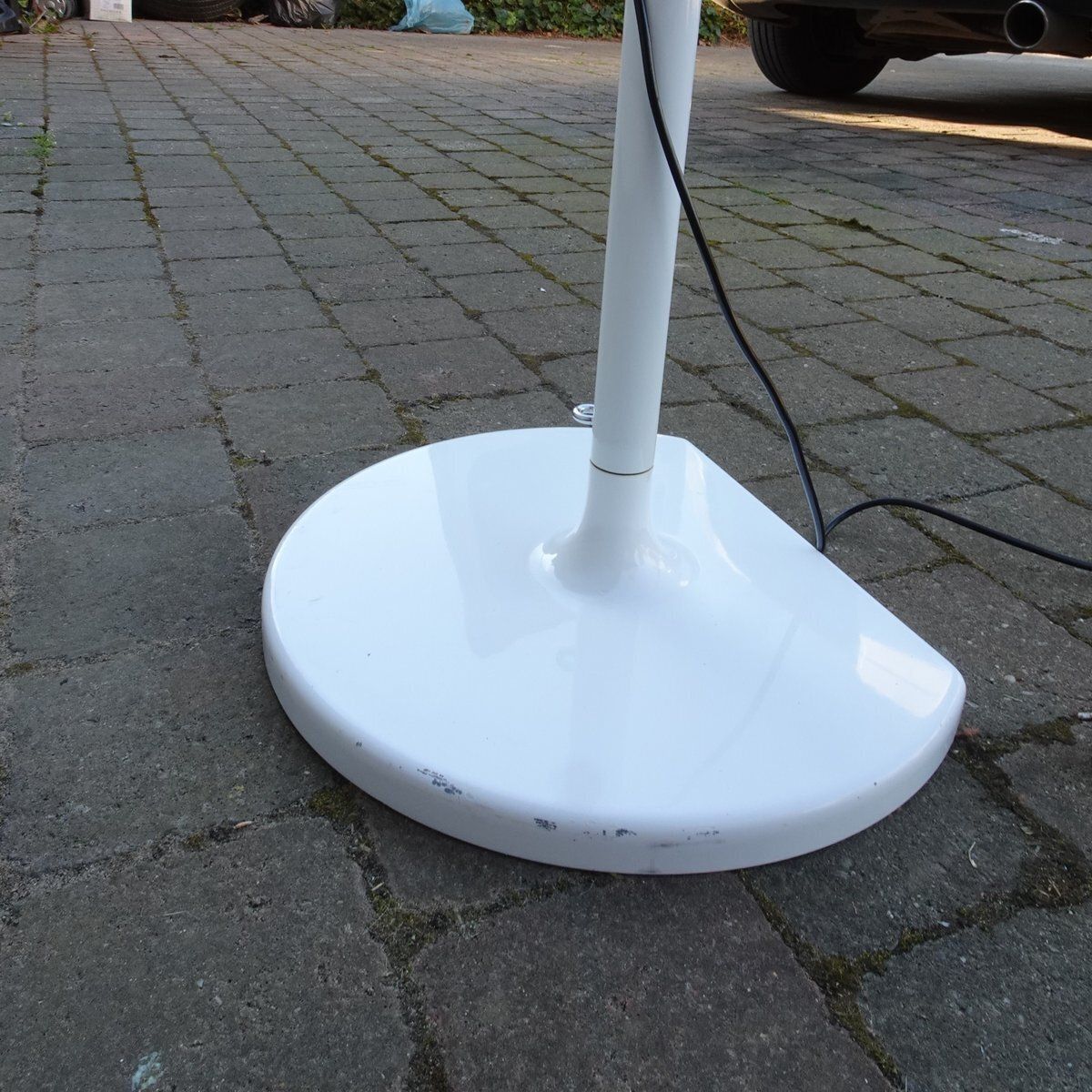 Coupe   3320 R Edition Arc Floor Lamp From Oluce, 1960s photo buy