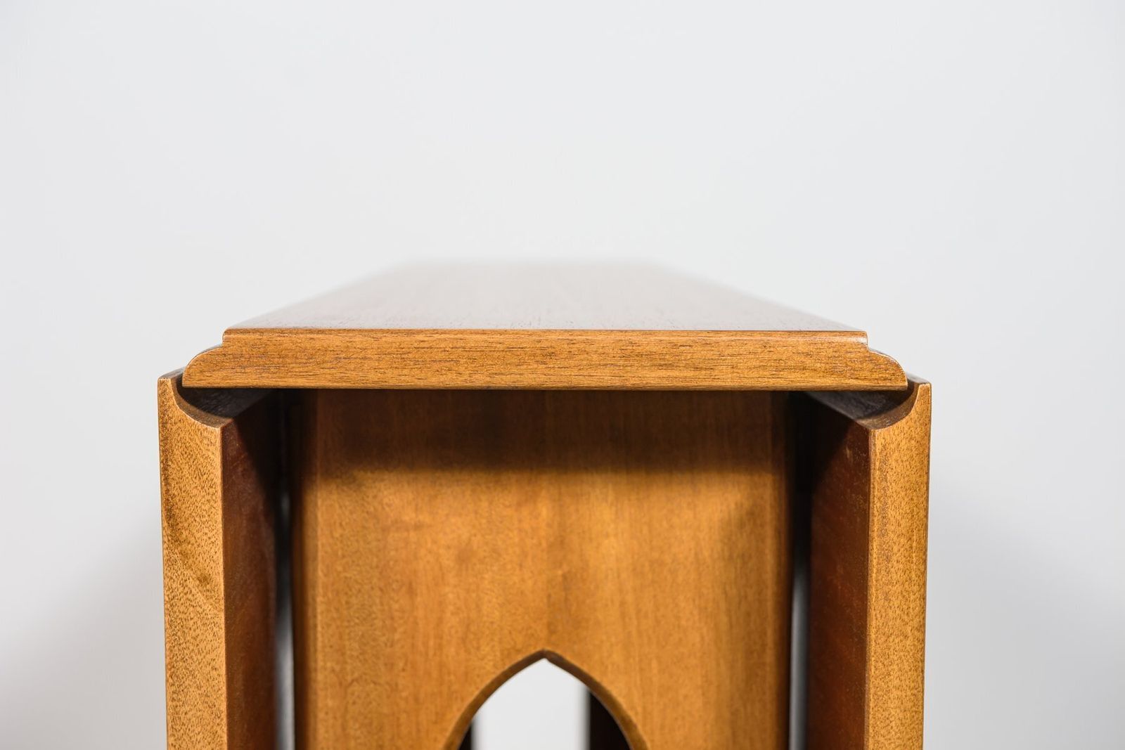 Mid Century Modern Drop Leaf Dining Table From Jentique, United Kingdom, 1960s photo vinterior
