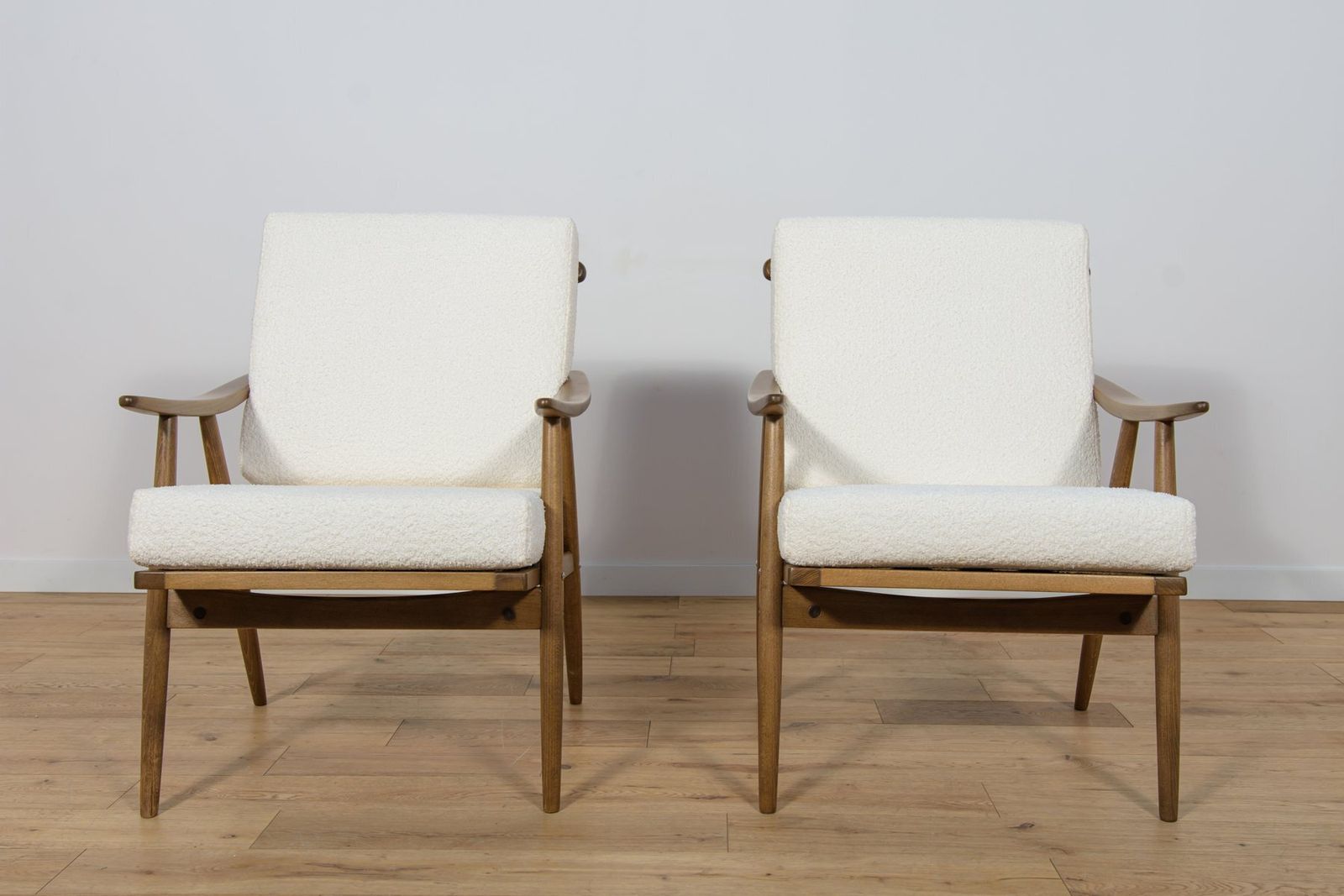 Mid Century Armchairs From Ton, 1960s, Set Of 2 photo furniture
