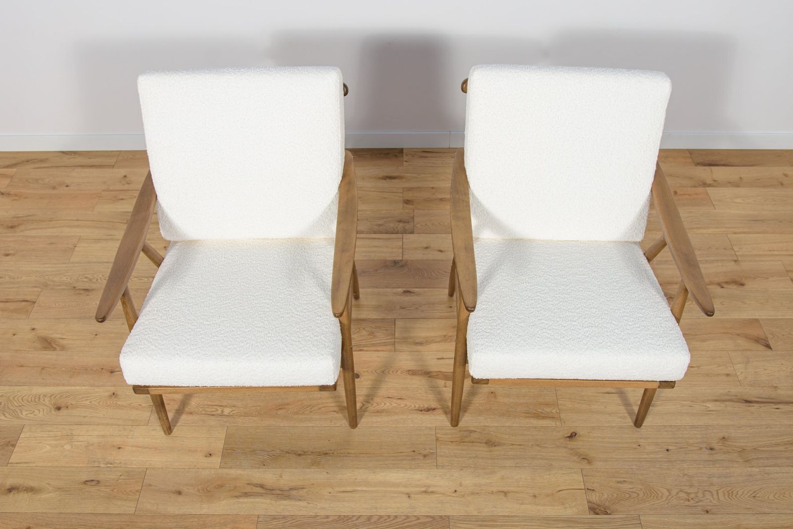 Mid Century Armchairs From Ton, 1960s, Set Of 2 photo 1168.0