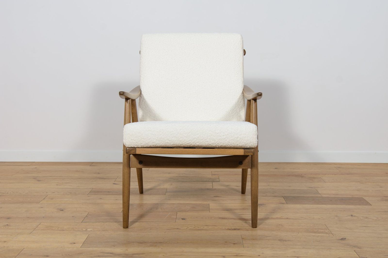 photo for sale Mid Century Armchairs From Ton, 1960s, Set Of 2