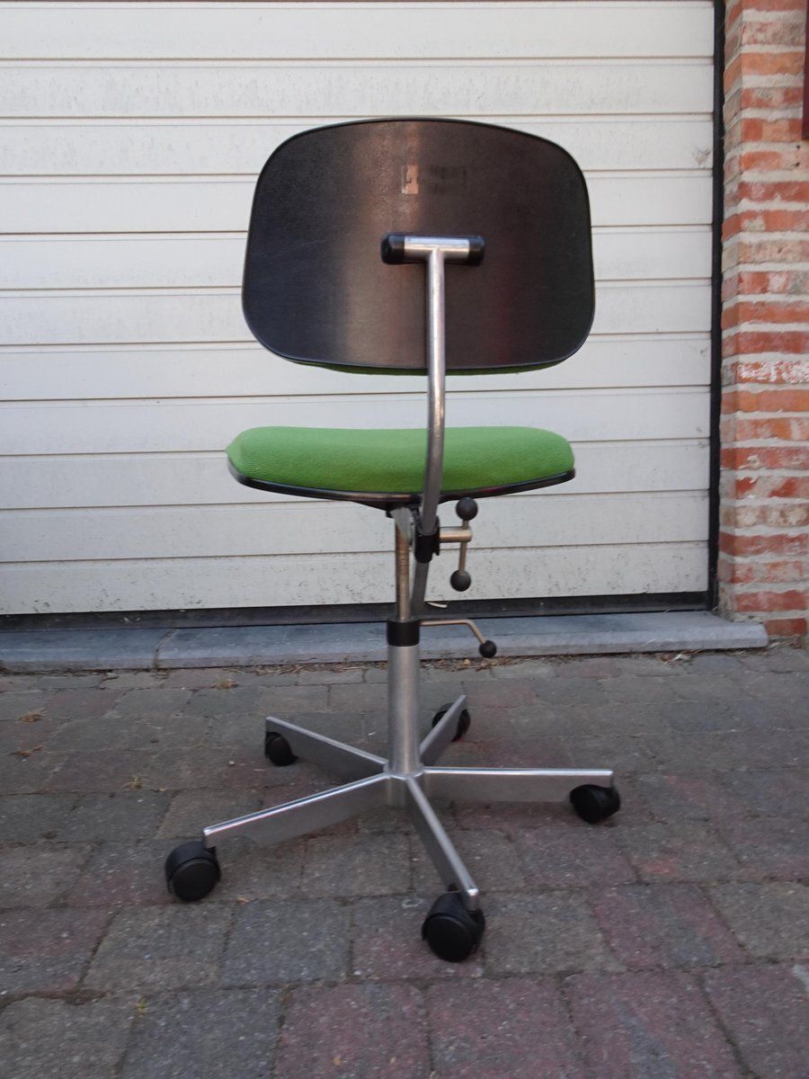 Green Office Desk Chair From Herman Miller, 1960s photo 521.0