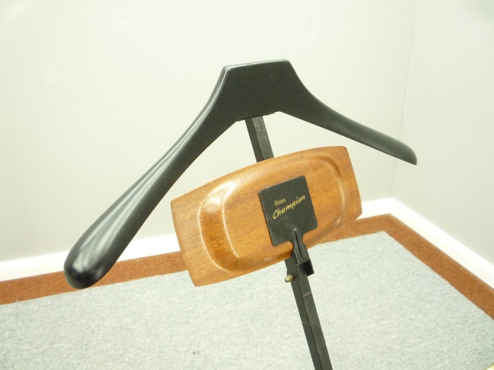 photo furniture Union Champion Cloakroom Valet, 1960s