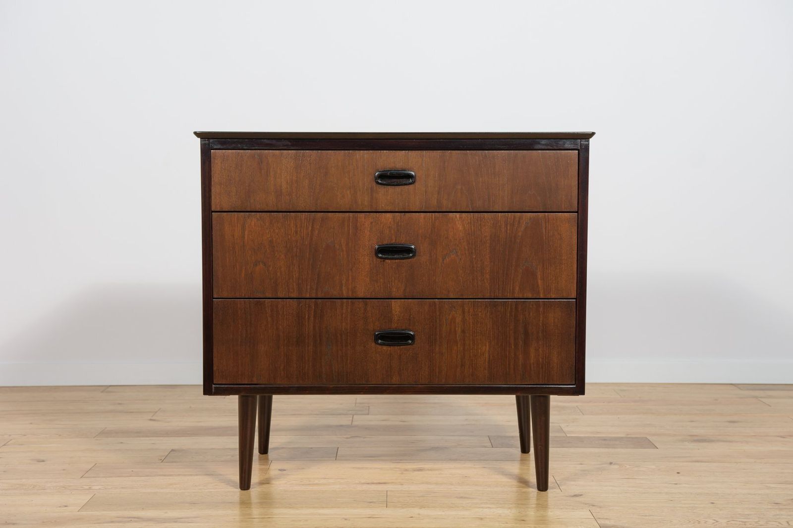 Mid Century Modern Danish Teak Dresser, 1960s photo 823.0