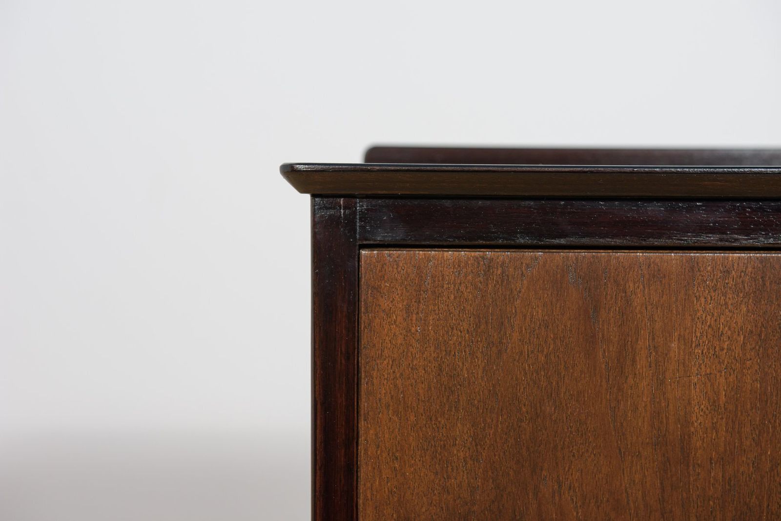 823.0 Mid Century Modern Danish Teak Dresser, 1960s photo