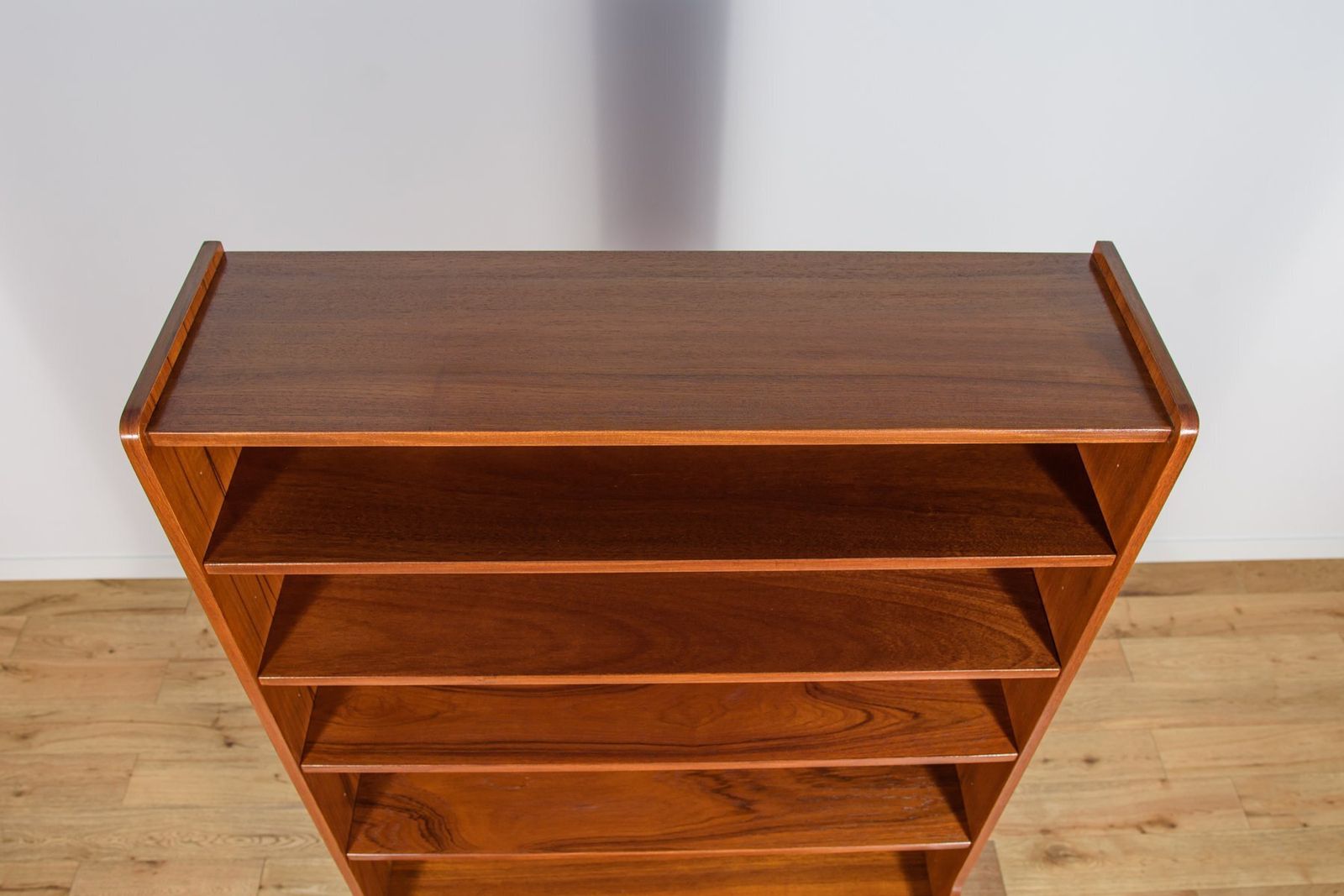 Mid Century Modern Danish Teak Shelf, 1960s photo 1626.0