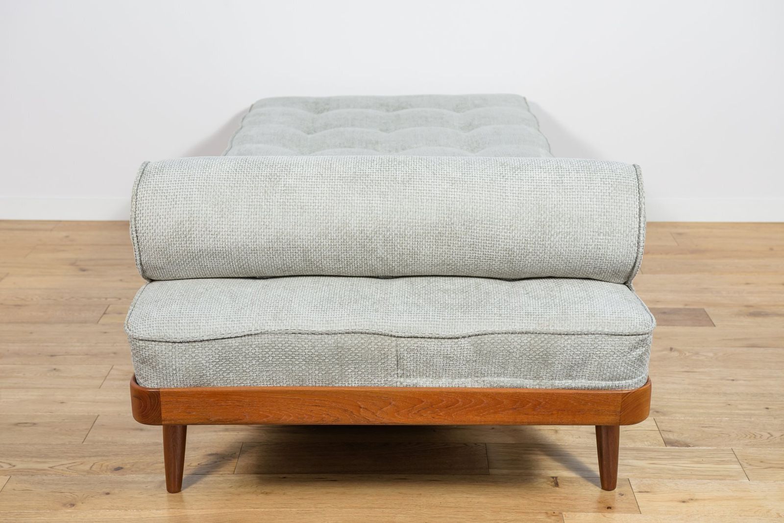 Mid Century Teak Daybed From Horsens Møbelfabrik, Denmark, 1950s photo 2545.0
