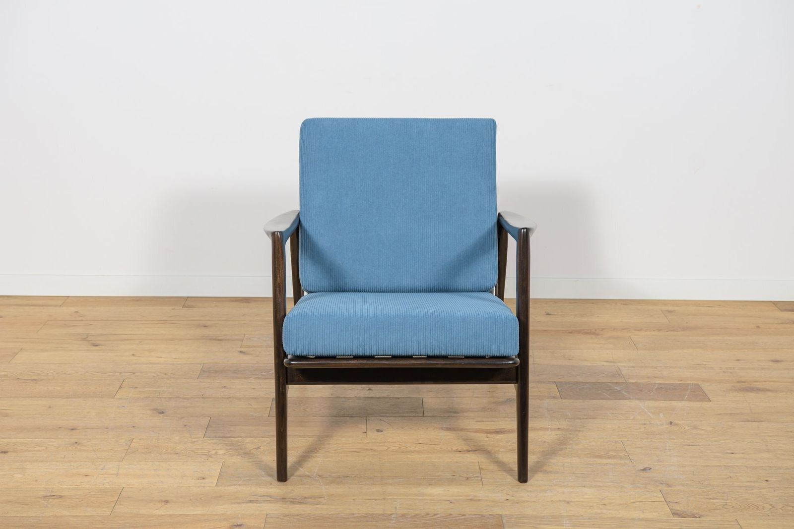 Mid Century Modern Model 300 139 Armchair From Swarzędz Furniture Factory, 1960s photo furniture