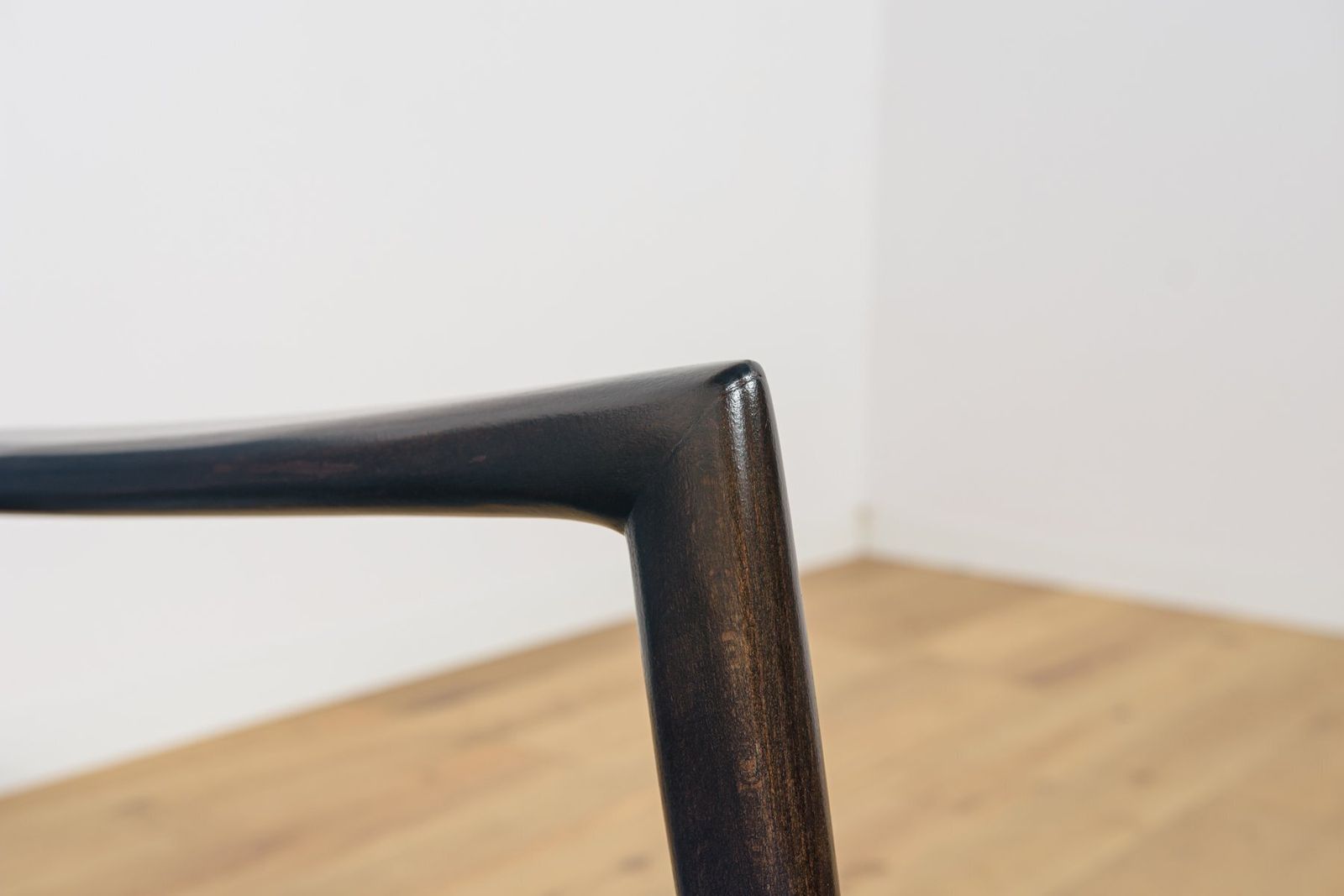 photo furniture Mid Century Modern Model 300 139 Armchair From Swarzędz Furniture Factory, 1960s