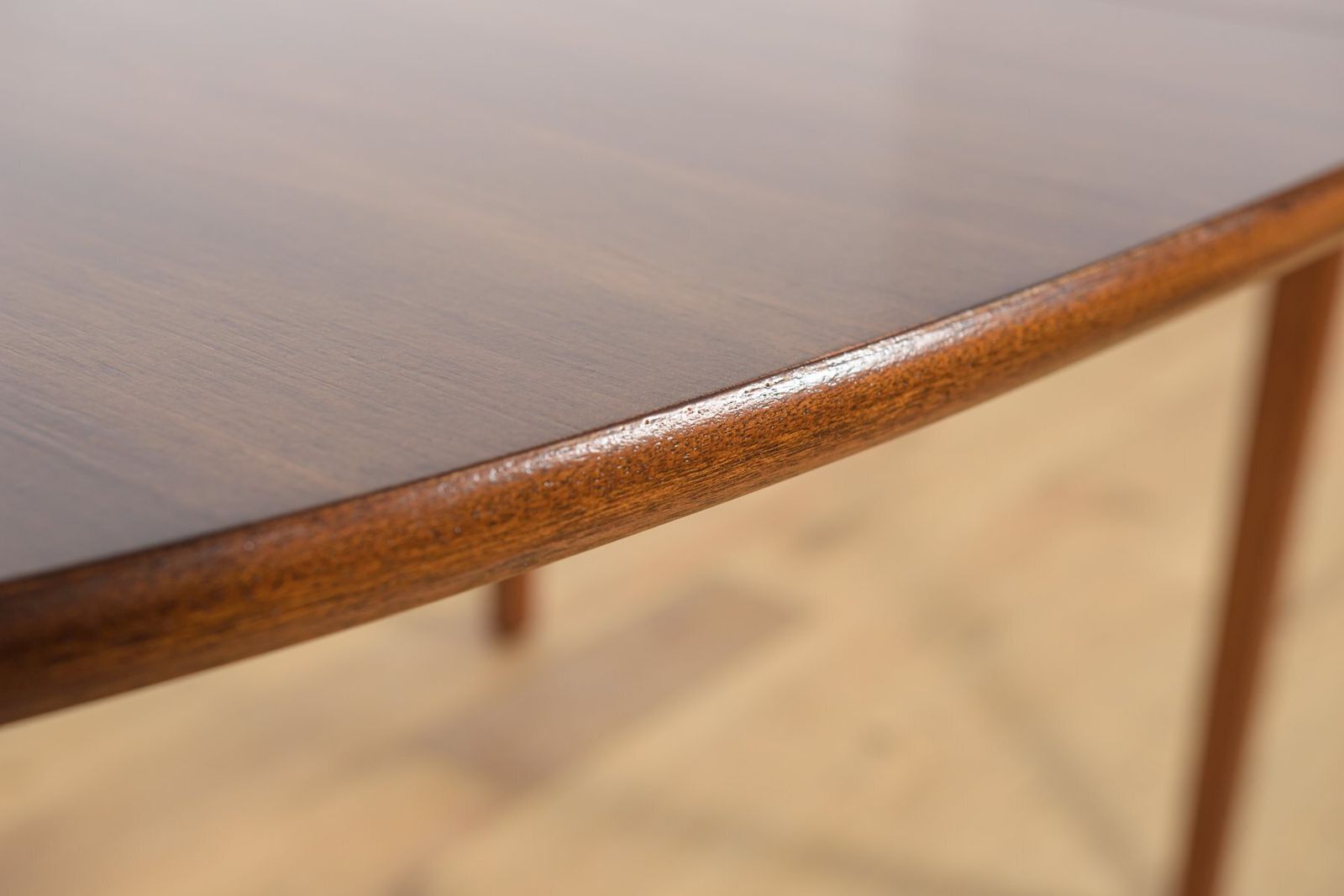 photo buy Mid Century Extendable Dining Table By Ole Wanscher For Poul Jeppesens Furniture Factory, Denmark, 1960s