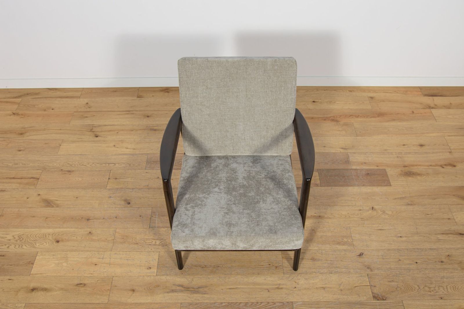 Model 300 139 Lounge Chair From Swarzędz Factory, Poland, 1960s photo for sale