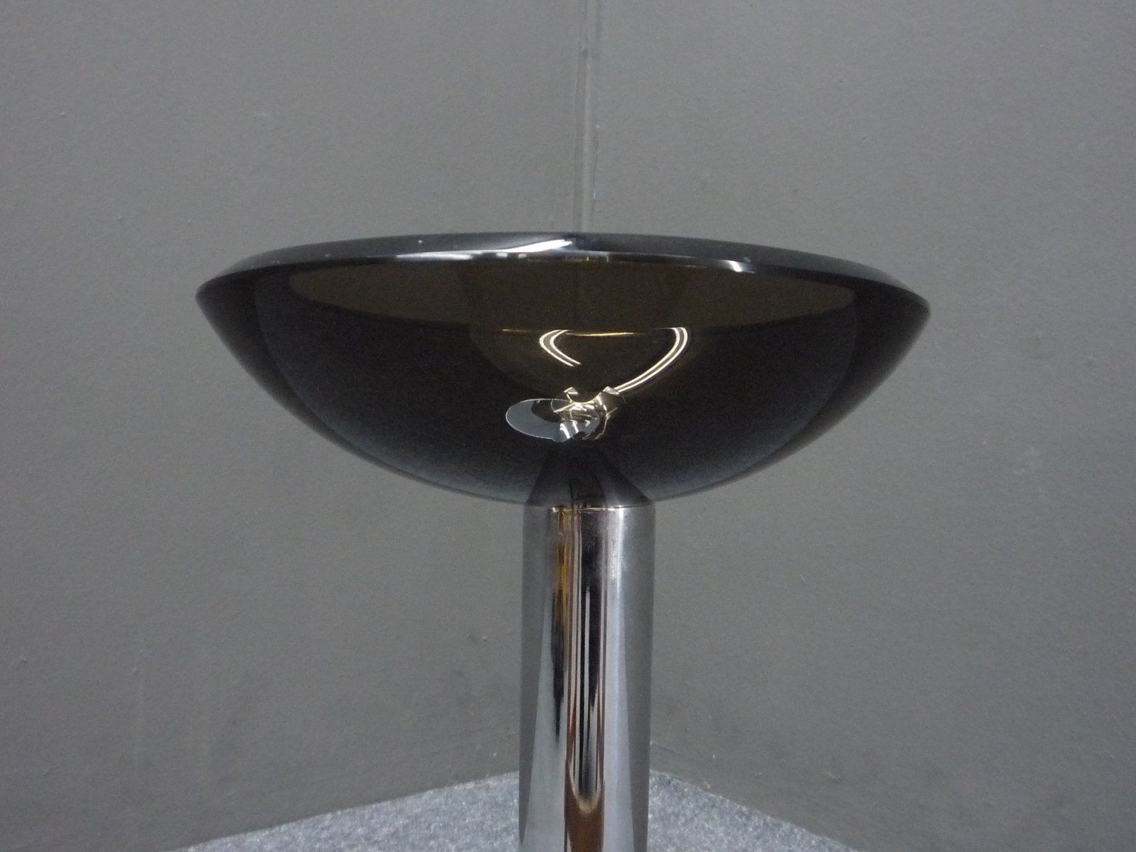 Ashtray By Pierangelo Galloti & Gigi Radice For Fontana Arte, 1970s photo for sale