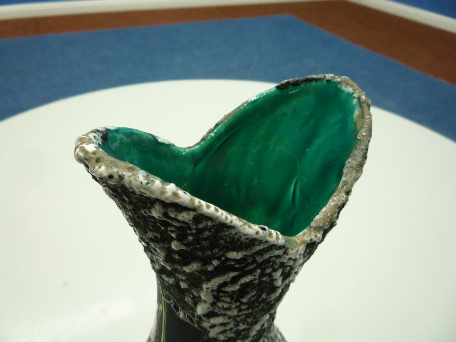 Mid Centuy Italy Sculpture San Marino Vase, 1950s photo vinterior