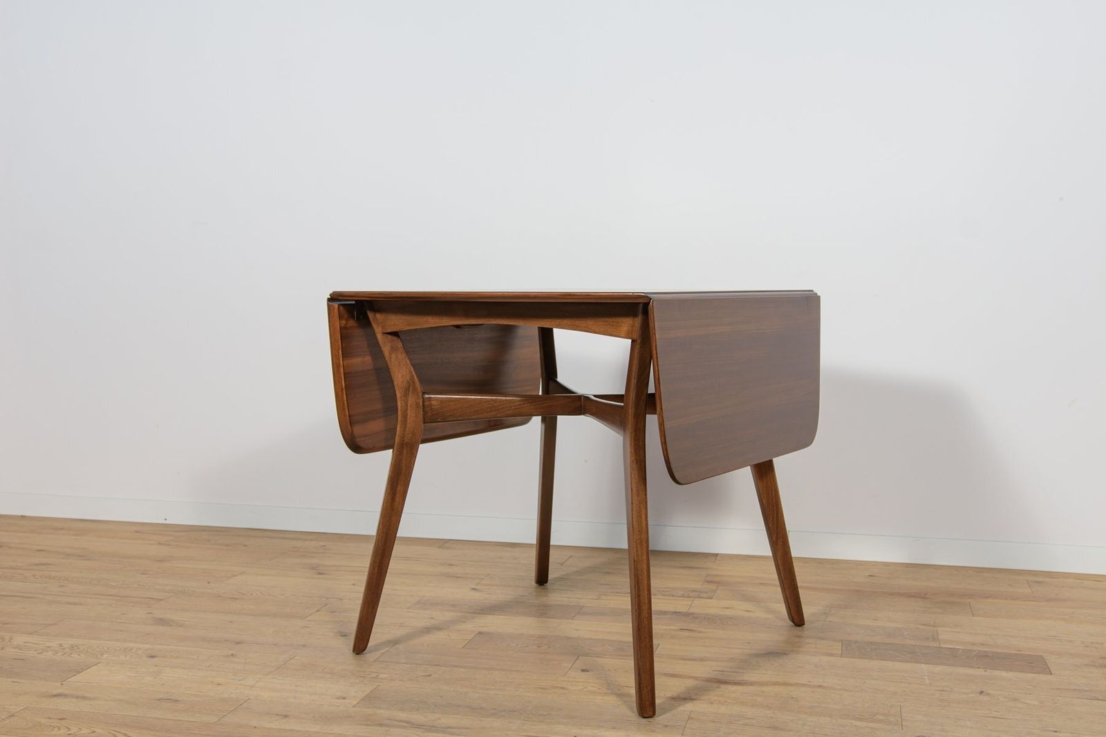 Mid Century Butterfly Dining Table From G Plan, United Knigdom, 1950s photo furniture