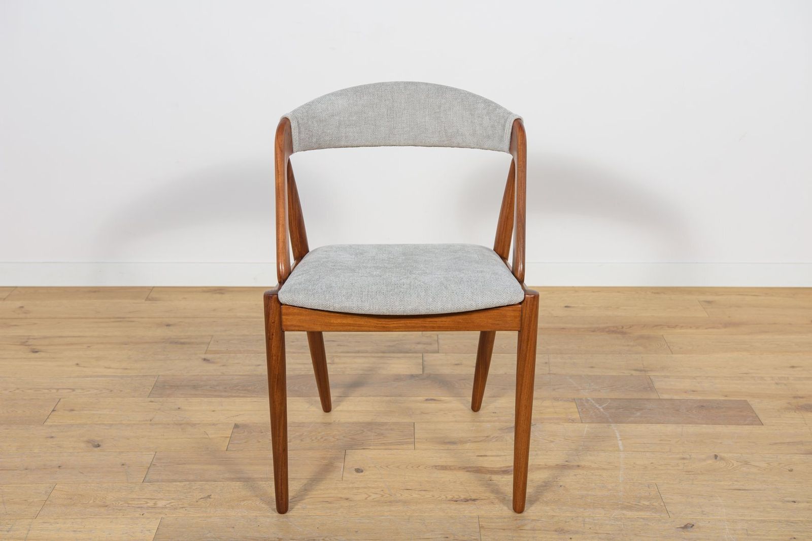 Model 31 Dining Chairs By Kai Kristiansen For Schou Andersen, Denmark, 1960s, Set Of 6, Set Of 6 photo vintage